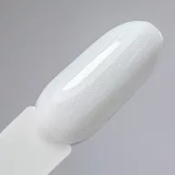 NTN Premium Géllakk 318# – limitált fehér csillámos HEMA mentes géllakk