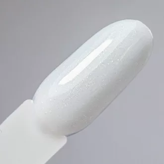 NTN Premium Géllakk 318# – limitált fehér csillámos HEMA mentes géllakk