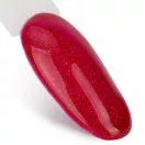 NTN Premium UV/LED Géllakk 213 – fukszia árnyalat málnafényű csillámmal