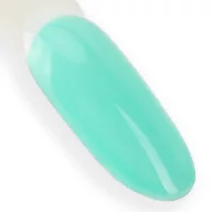 NTN Premium Géllakk 137# – California kollekció smaragdzöld neon HEMA mentes géllakk
