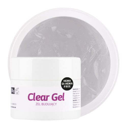 NTN  Clear Gel 50g (HEMA Free)