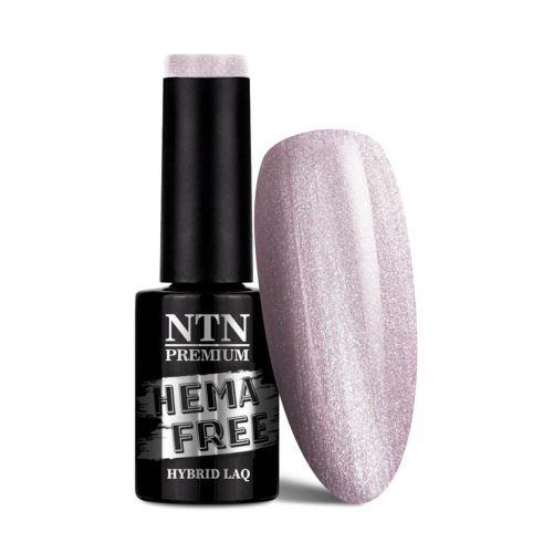 NTN Premium UV/LED Géllakk 56# HEMA Free - Day Dreaming kollekció lilás-szürke árnyalat