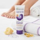 Bielenda Lábpuhító Krém – hidratáló és regeneráló lábápoló krém száraz, repedezett bőrre