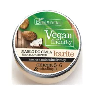 Bielenda VEGAN Karité Testvaj shea vajjal
