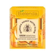 Bielenda Tápláló Hidratáló Arckrém Manuka-Mézzel