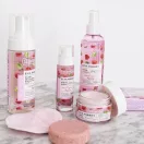 Bielenda Málnás Micellás Arctisztító Hab természetes összetevőkkel