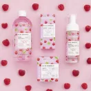 Bielenda Málnás Micellás Arctisztító Hab természetes összetevőkkel