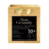 Bielenda Golden Ceramides Lifting Hatású Ránctalanító Arckrém 50+
