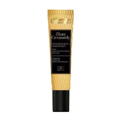 Bielenda Golden Ceramides Hidratáló és Ránctalanító Szemkörnyékápoló