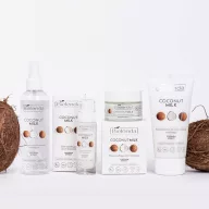 Bielenda COCOON EFFECT kókuszkrém extra hidratáláshoz