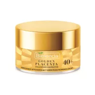 Bielenda Golden Placenta Collagen Hidratáló–Ránctalanító Arckrém 40+