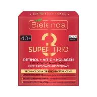 Bielenda 40+ Retinol C-vitamin Kollagén Arckrém