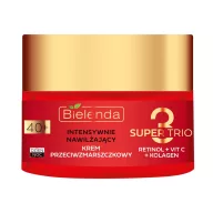 Bielenda 40+ Retinol C-vitamin Kollagén Arckrém