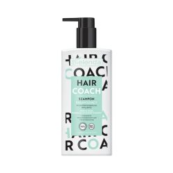 Bielenda Hair Coach sampon zsíros hajra természetes hatóanyagokkal