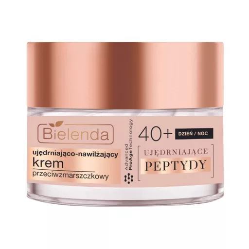 Bielenda 40+ Peptid Ránctalanító Arckrém