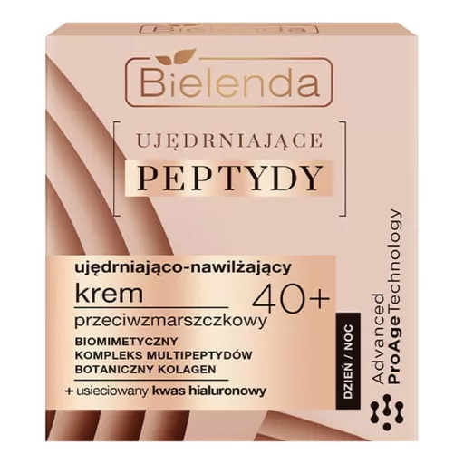 Bielenda 40+ Peptid Ránctalanító Arckrém