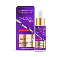 Bielenda Calcium Q10 Koncentrált Lifting Szérum – ránctalanító, feszesítő szérum érett bőrre