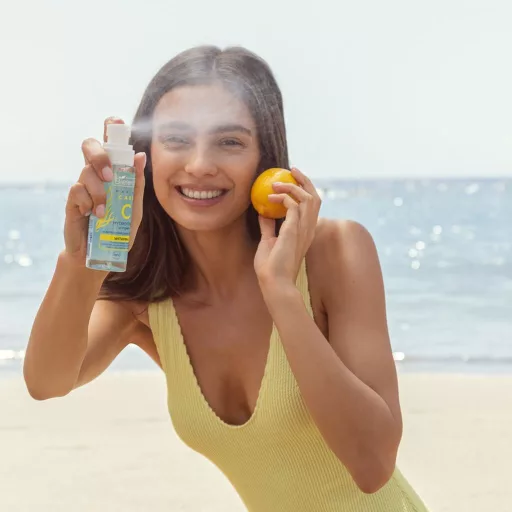 Bielenda Hydro-Tonic C-Vitaminos Tonizáló Permet – frissítő, hidratáló arcpermet minden bőrtípusra