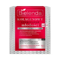 Bielenda Feszesítő Ránctalanító Arckrém 40+ – Anti-aging hatás