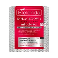   Bielenda Feszesítő és Újjáépítő Ránctalanító Arckrém 50+