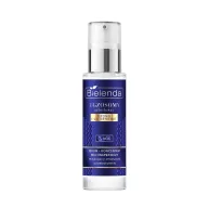 Bielenda Éjszakai Arcszérum – Retinol, Niacinamid, Bőrhalványító és Ránctalanító hatás