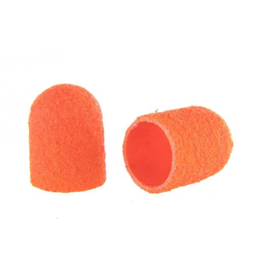 ABS PODO csiszoló sapka 7 mm / narancssárga
