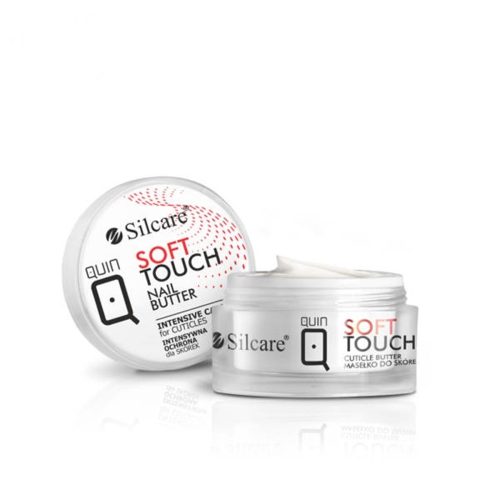 Silcare Cuticle Butter Soft Touch 