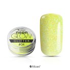 Neon Glow Glitter 04#