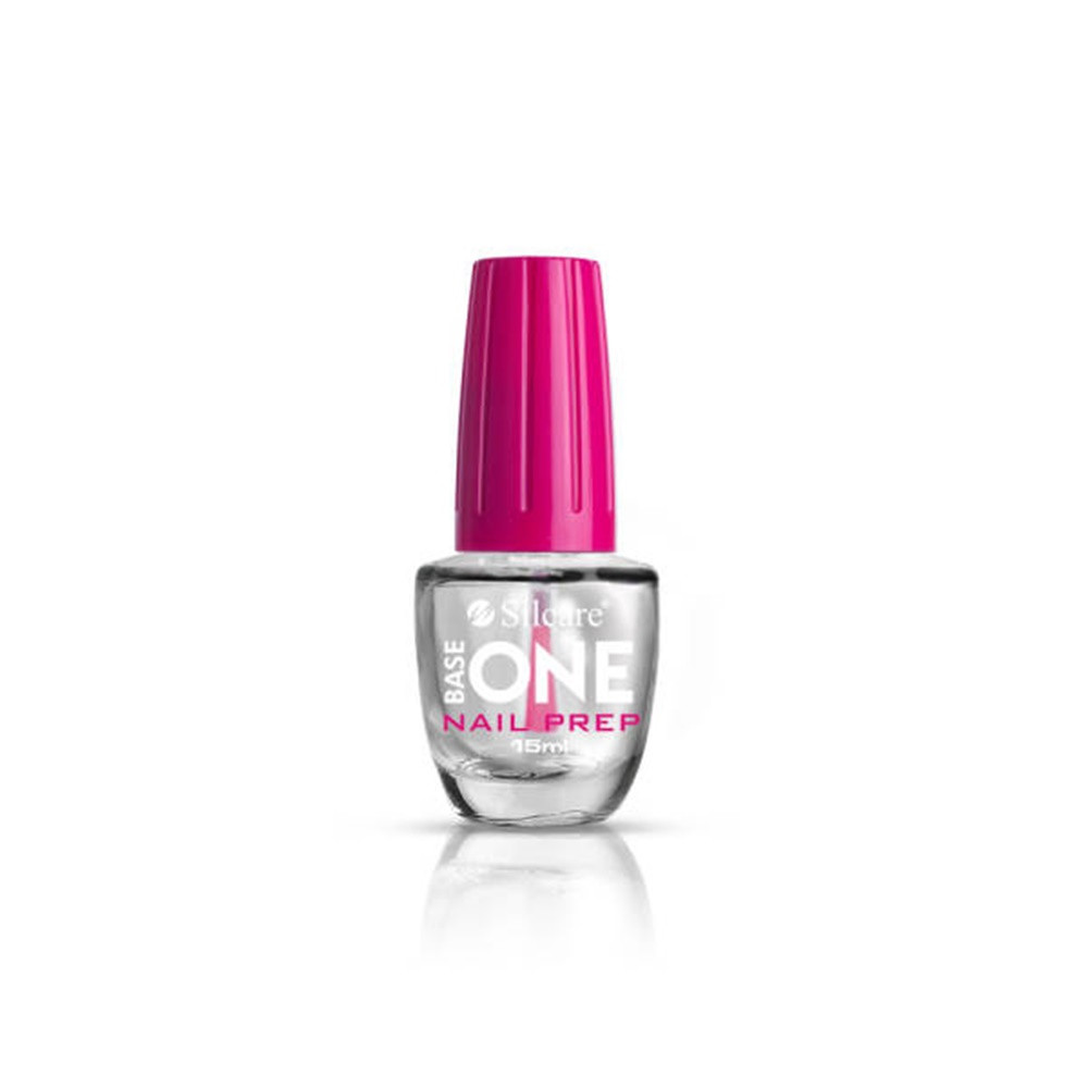 base one nail prep