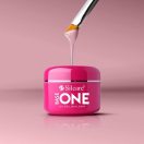 Silcare Base One French Pink Dark 50g – tejes rózsaszín építőzselé