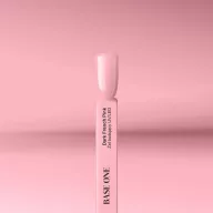 Silcare Base One French Pink Dark 50g – tejes rózsaszín építőzselé
