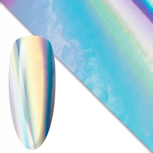 Transzferfólia Multi Holographic Nr.4