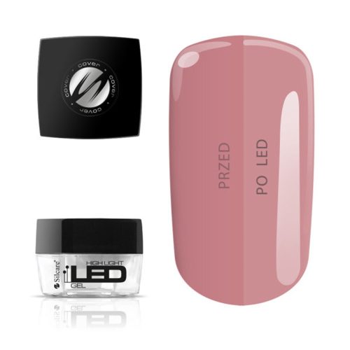 High Light LED Cover 15g