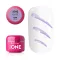Silcare Base One Paint gel, díszítő zselé, Violet 04#