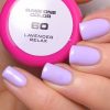 Silcare Base One Color, Lavender Relax 60#
