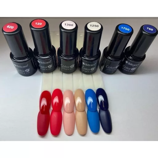 Silcare Color It! Premium 1250#