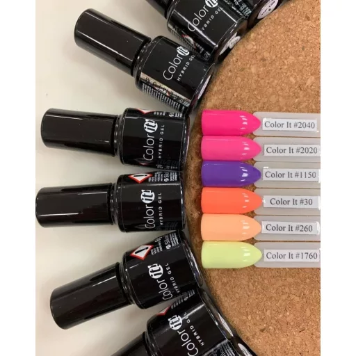 Silcare Color It! Premium 1760#