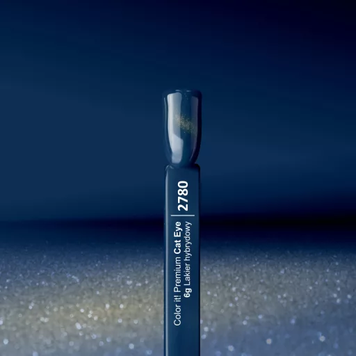 Silcare Color It! Premium Cat Eye 2780#