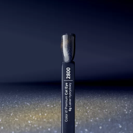 Silcare Color It! Premium Cat Eye 2800#
