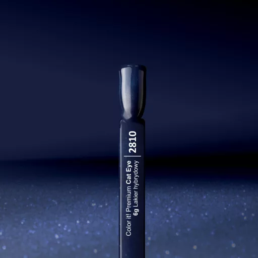 Silcare Color It! Premium Cat Eye 2810#