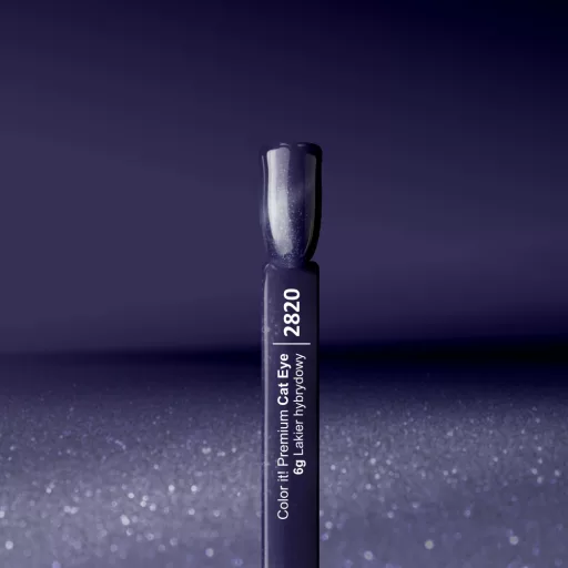 Silcare Color It! Premium Cat Eye 2820#