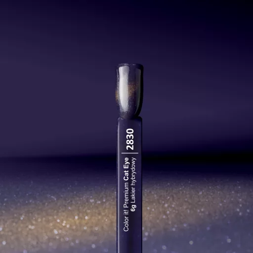 Silcare Color It! Premium Cat Eye 2830#