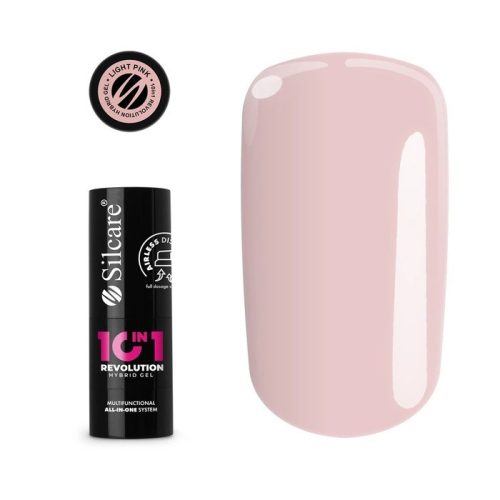 10in1 Revolution Hybrid Gél, Pink - Airless