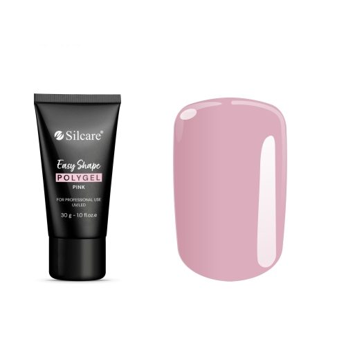 Silcare Easy Shape PolyGel Pink