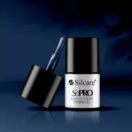 Silcare SoPro HEMA Free Géllakk 47# – mély tengerészkék HEMA mentes géllakk