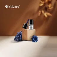 Silcare SoPro HEMA Free Géllakk 47# – mély tengerészkék HEMA mentes géllakk
