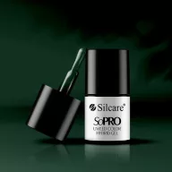 Silcare SoPro HEMA Free Géllakk 48# – mély smaragdzöld HEMA mentes géllakk