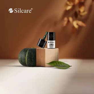 Silcare SoPro HEMA Free Géllakk 48# – mély smaragdzöld HEMA mentes géllakk