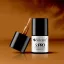Silcare SoPro HEMA Free Géllakk 50# – mézeskaramella barna HEMA mentes őszi géllakk