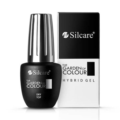 Silcare The Garden Of Colour Dry Top fényzselé 15g